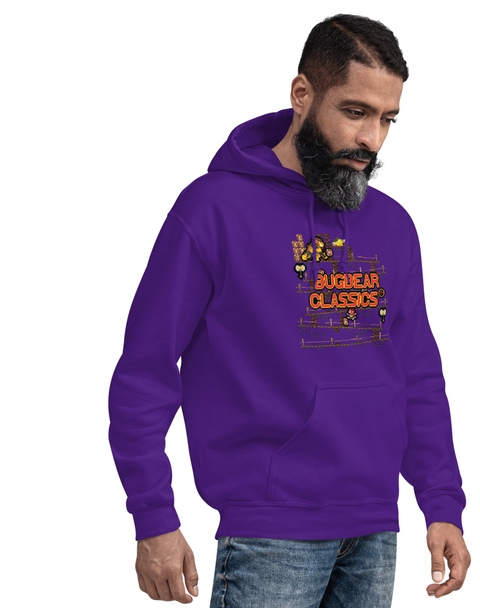 D.K x D&amp;D Hoodie