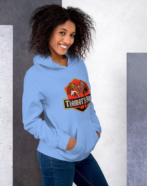Jurassic Park x D&amp;D Hoodie
