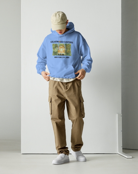 Gellybusters x D&amp;D Hoodie