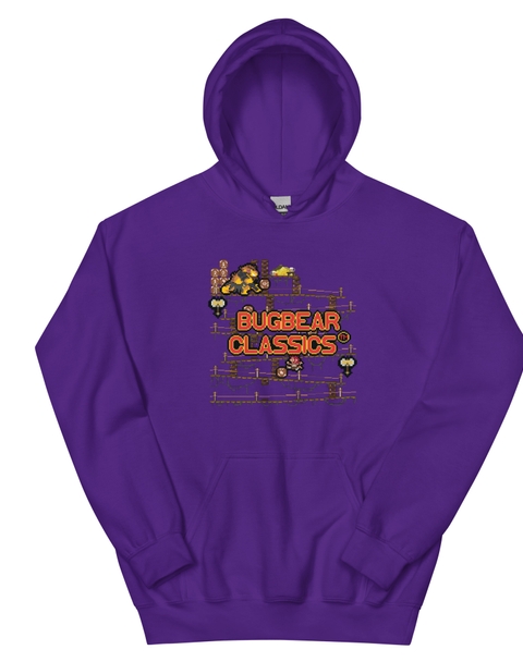 D.K x D&amp;D Hoodie