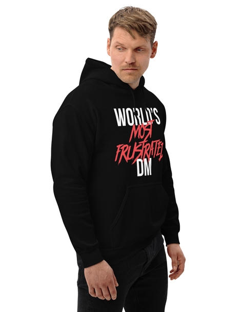 W.M.F.DM Hoodie