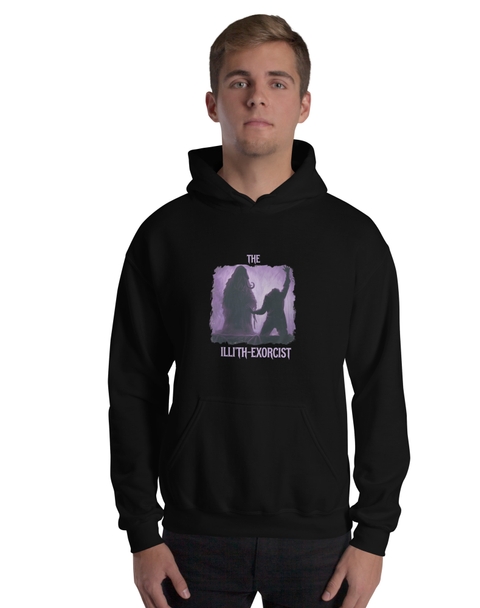 Exorcist x D&amp;D Hoodie