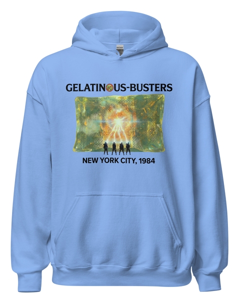 Gellybusters x D&amp;D Hoodie