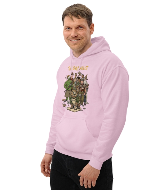 Sandlot x D&amp;D Hoodie