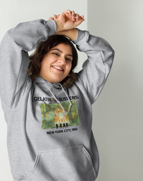 Ghostbusters x D&amp;D Hoodie