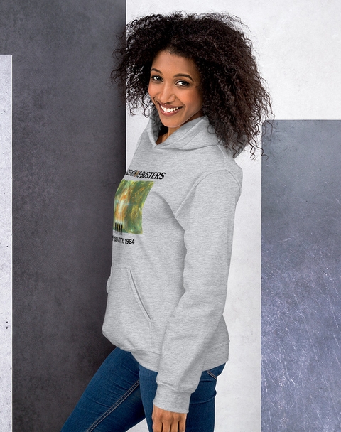 Ghostbusters x D&amp;D Hoodie