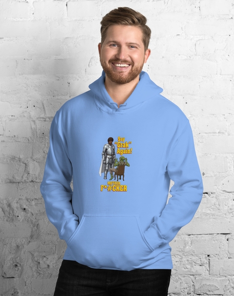 Pulp Fiction x D&amp;D Hoodie