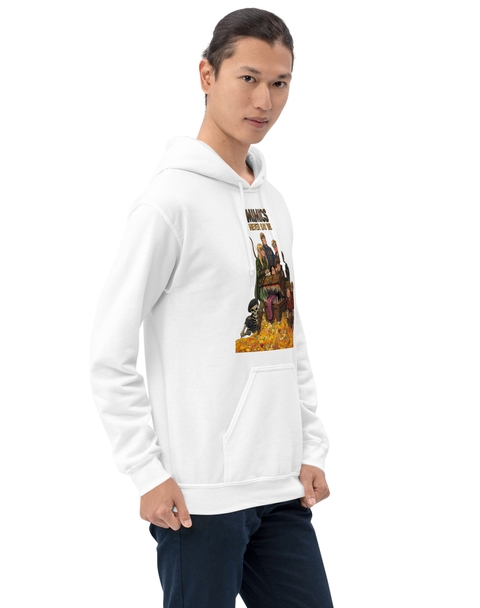 Goonies x D&amp;D Hoodie
