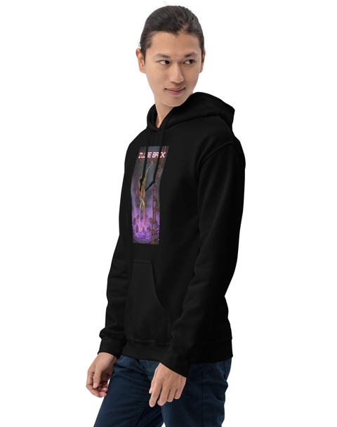Terminator x D&amp;D Hoodie