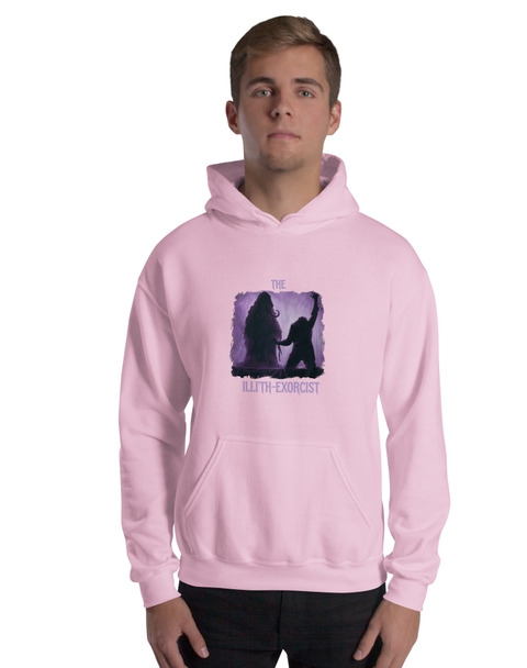 Exorcist x D&amp;D Hoodie