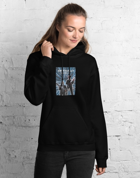 MIB x D&amp;D Hoodie
