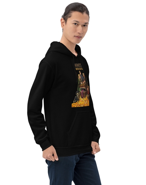 Goonies x D&amp;D Hoodie