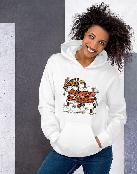 D.K x D&amp;D Hoodie