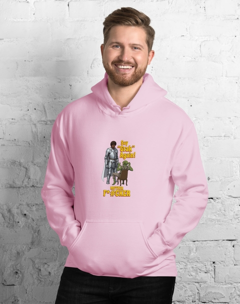 Pulp Fiction x D&amp;D Hoodie