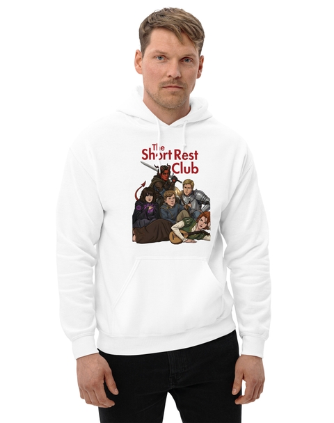 Breakfast Club x D&amp;D Hoodie