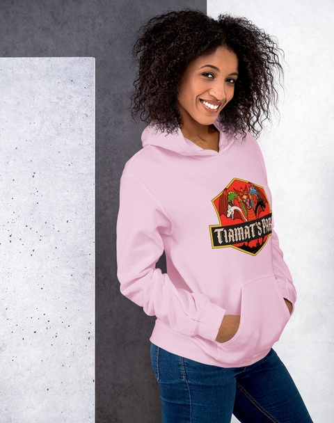 Jurassic Park x D&amp;D Hoodie