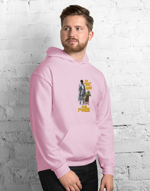 Pulp Fiction x D&amp;D Hoodie