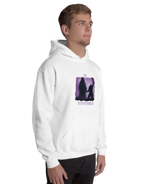 Exorcist x D&amp;D Hoodie