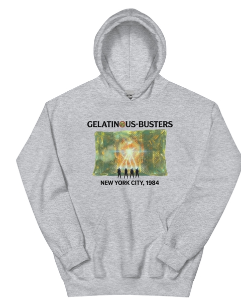 Ghostbusters x D&amp;D Hoodie