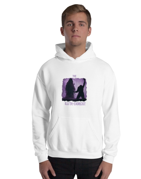 Exorcist x D&amp;D Hoodie