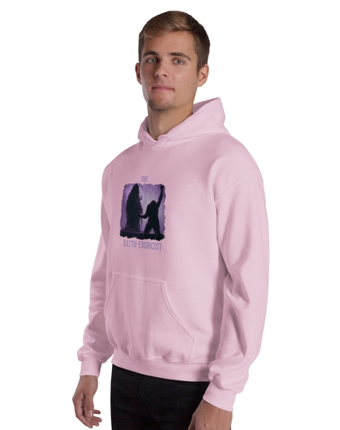 Exorcist x D&amp;D Hoodie