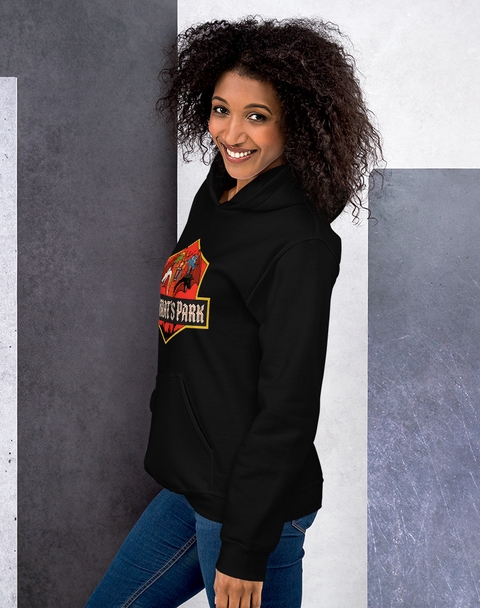 Jurassic Park x D&amp;D Hoodie