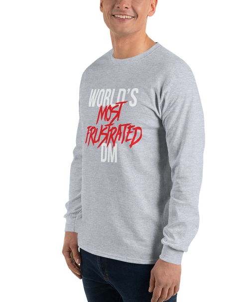 W.M.F.DM Long Sleeve Shirt