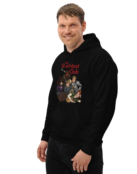 Breakfast Club x D&amp;D Hoodie