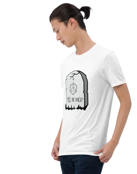 I'll Be Back T-Shirt