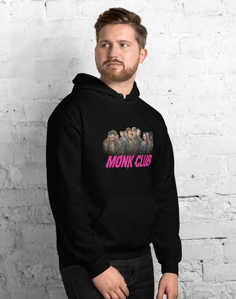 Fight Club x D&amp;D Hoodie