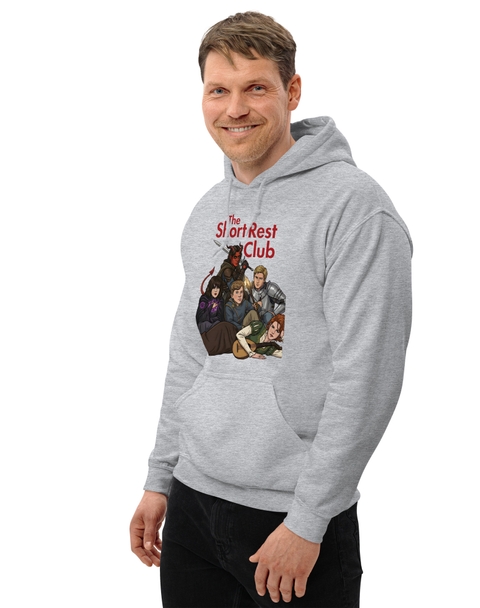 Breakfast Club x D&amp;D Hoodie