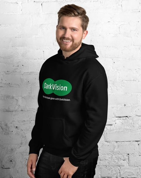 Dark Vision Hoodie