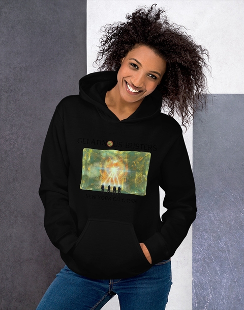 Ghostbusters x D&amp;D Hoodie