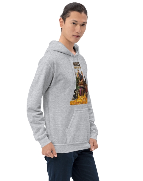 Goonies x D&amp;D Hoodie