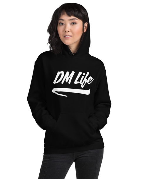 DM Life Hoodie