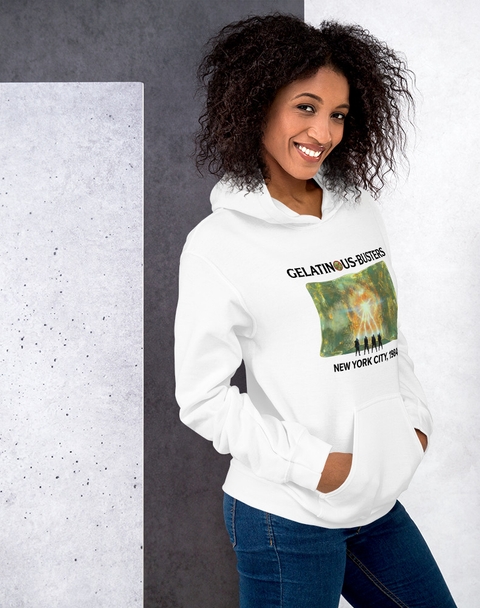 Ghostbusters x D&amp;D Hoodie