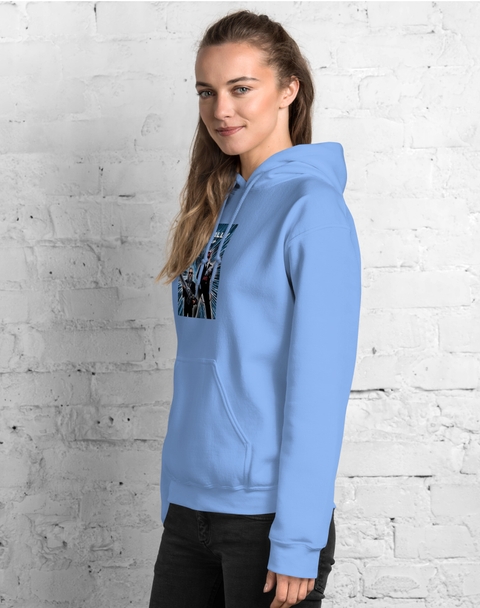 MIB x D&amp;D Hoodie