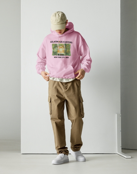 Gellybusters x D&amp;D Hoodie