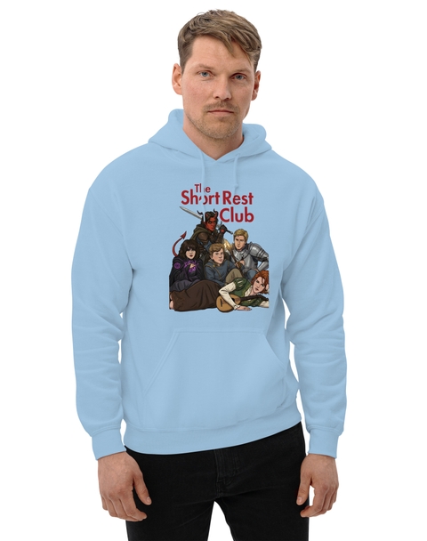 Breakfast Club x D&amp;D Hoodie