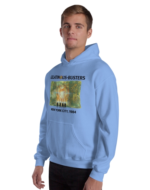 Ghostbusters x D&amp;D Hoodie