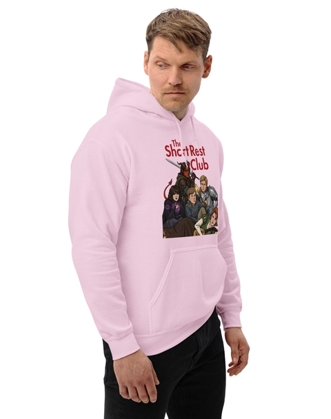 Breakfast Club x D&amp;D Hoodie