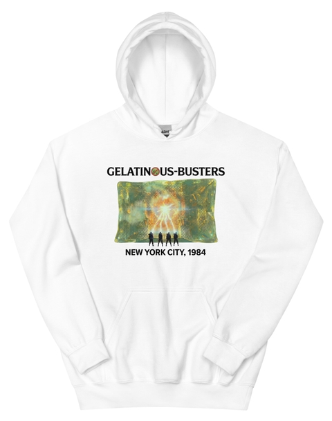 Gellybusters x D&amp;D Hoodie
