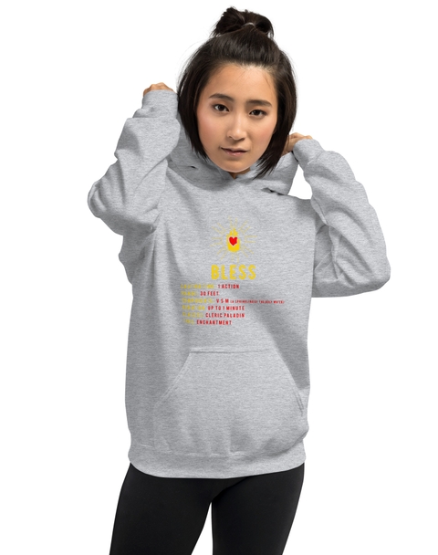 Bless Hoodie
