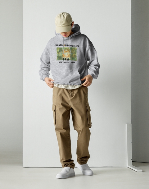 Gellybusters x D&amp;D Hoodie