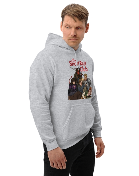 Breakfast Club x D&amp;D Hoodie