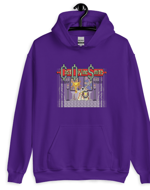 Castlevania x D&amp;D Hoodie
