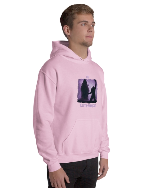 Exorcist x D&amp;D Hoodie