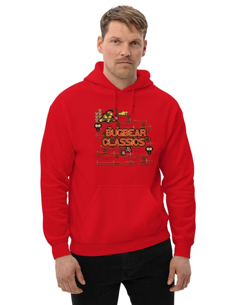 D.K x D&D Hoodie