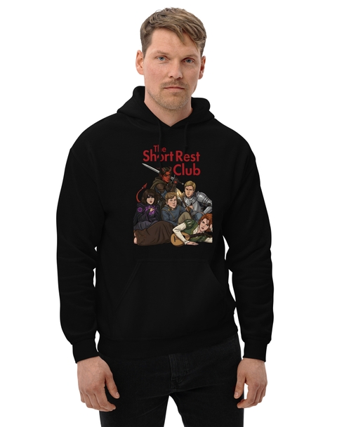 Breakfast Club x D&amp;D Hoodie