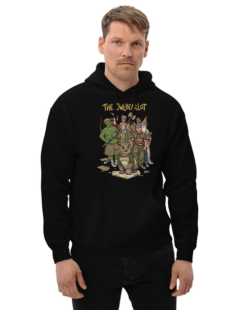 Sandlot x D&amp;D Hoodie